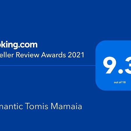 شقة Romantic Tomis Mamaia كونستانتا المظهر الخارجي الصورة