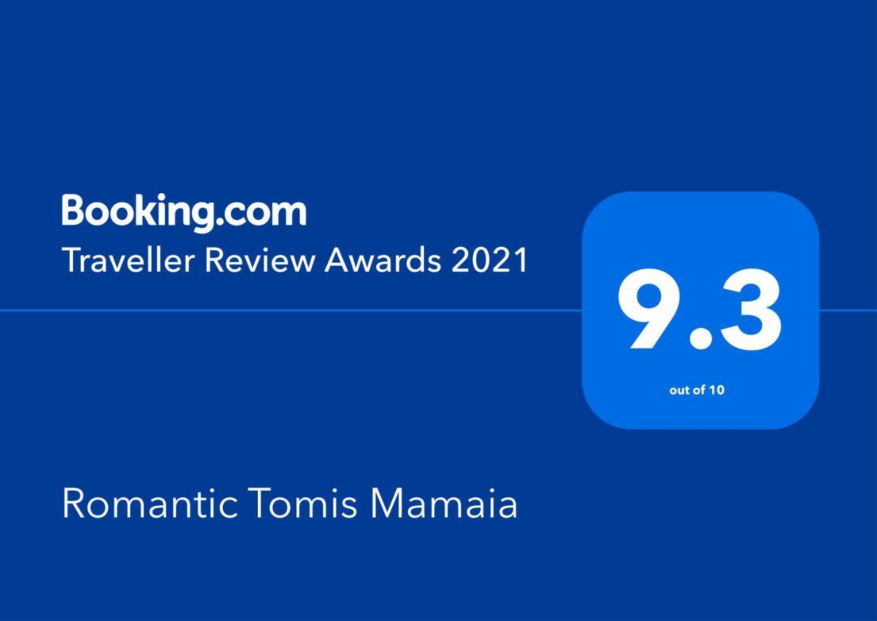 شقة Romantic Tomis Mamaia كونستانتا المظهر الخارجي الصورة